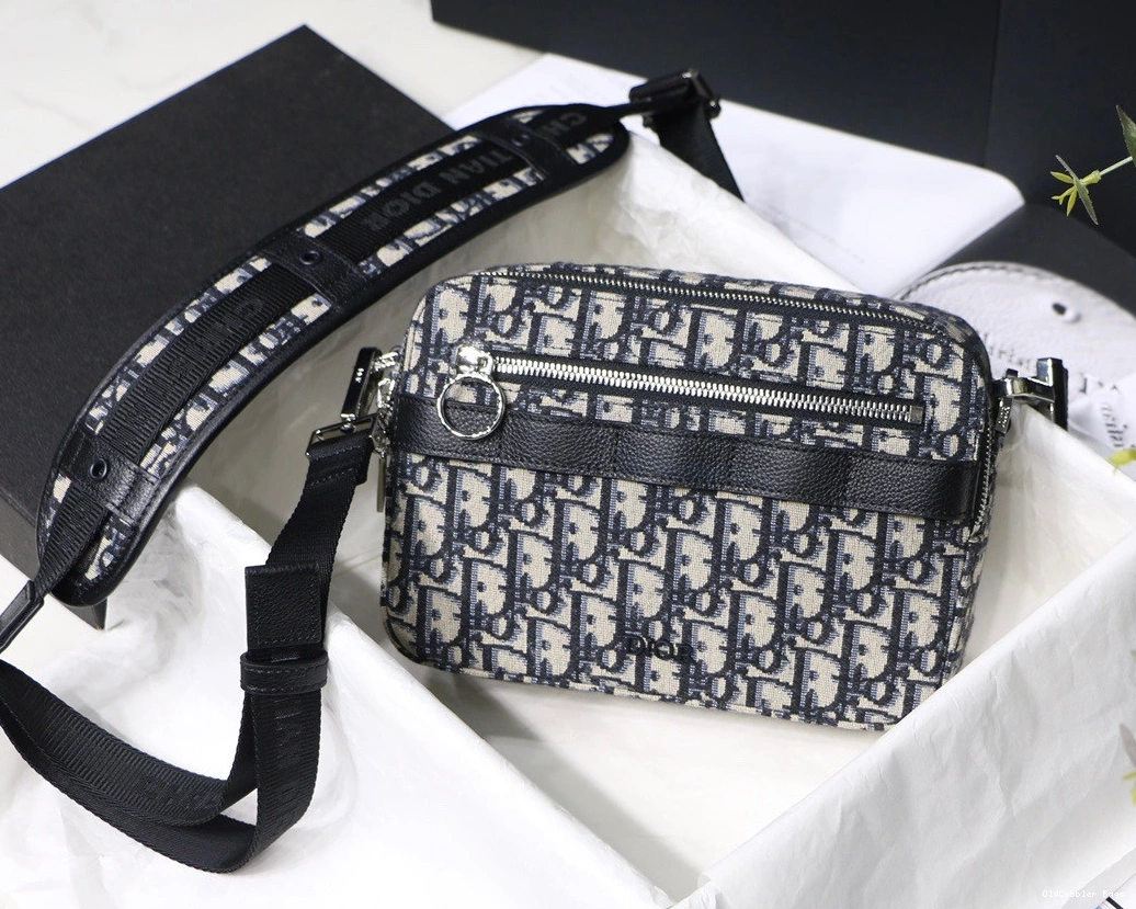 OldCobbler Bags BAG MESSENGER DIRO SAFARI 0817